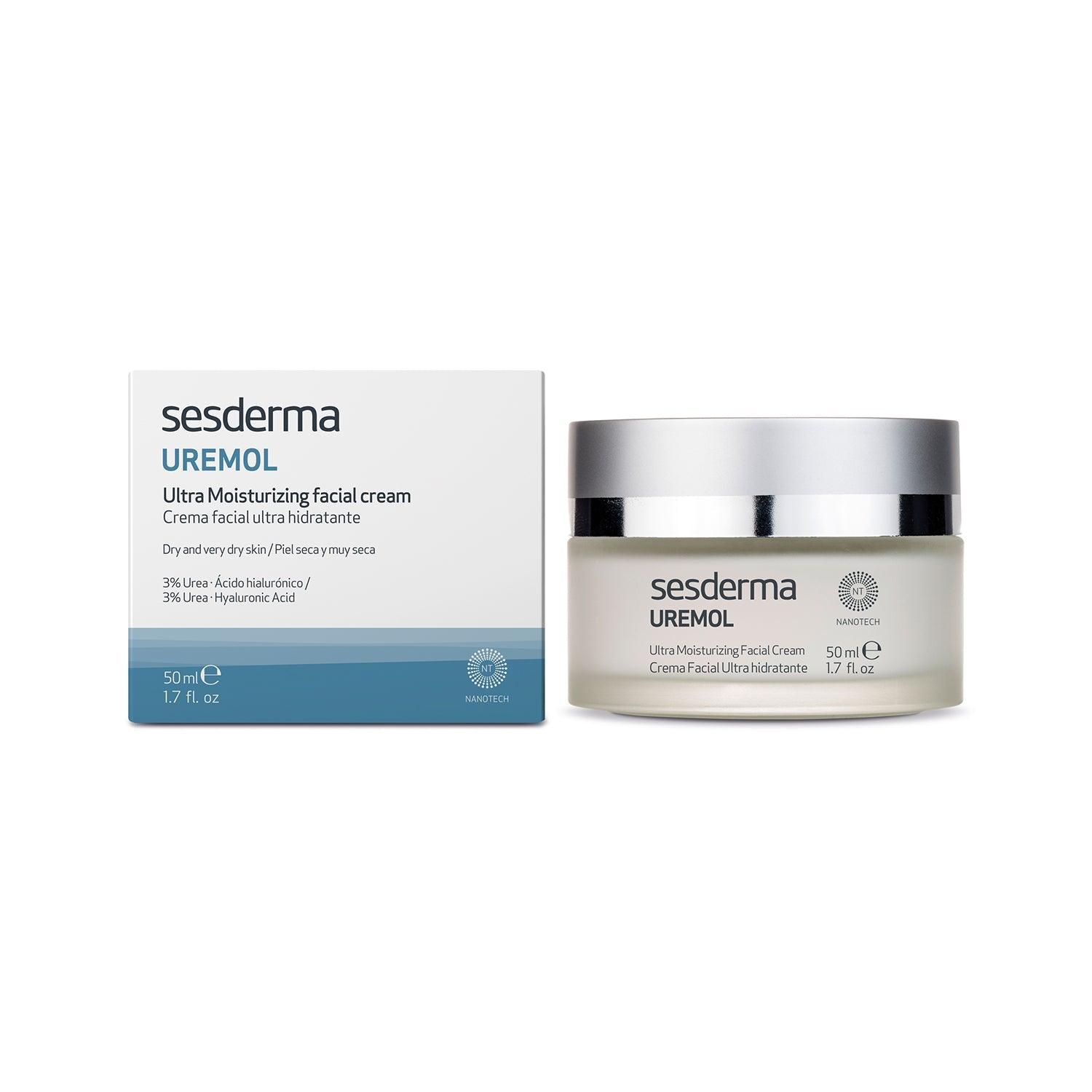 Sesderma Uremol Moisturizing Cream 50ml