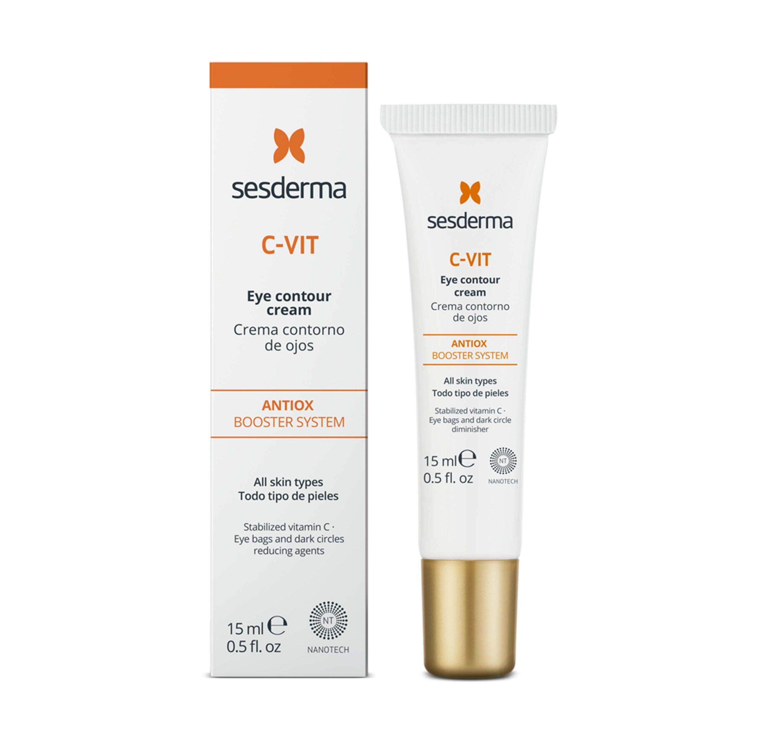 Sesderma C-Vit Eye Contour Cream 15ml