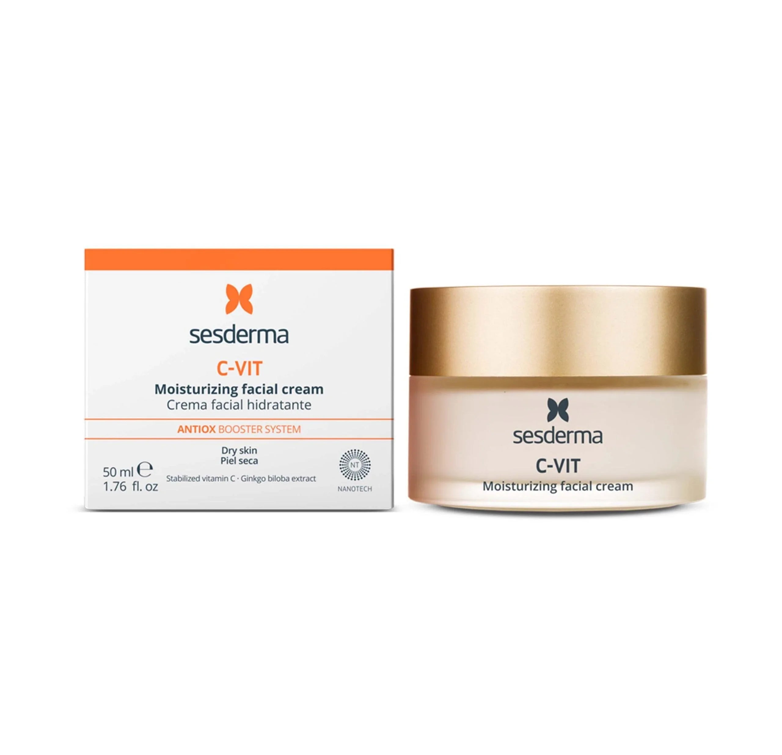 sesderma Vitamin C cream
