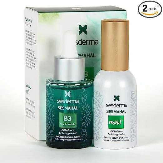 Sesderma Sesmahal B3 Niacinamide Liposomal Serum 30ml + Mist 30ml