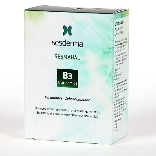 Sesderma Sesmahal B3 Niacinamide Liposomal Serum 30ml + Mist 30ml