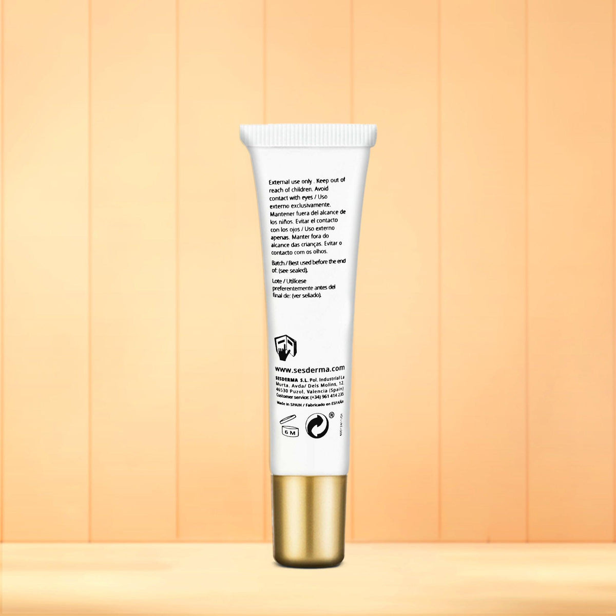 Sesderma C-Vit Eye Contour Cream 15ml