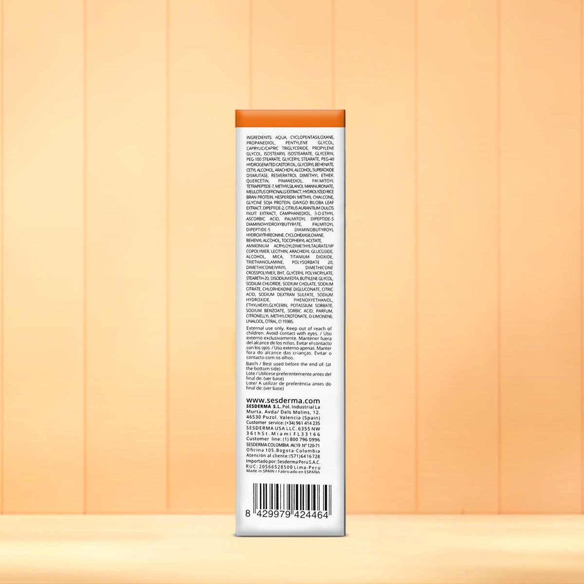 Sesderma C-Vit Eye Contour Cream 15ml