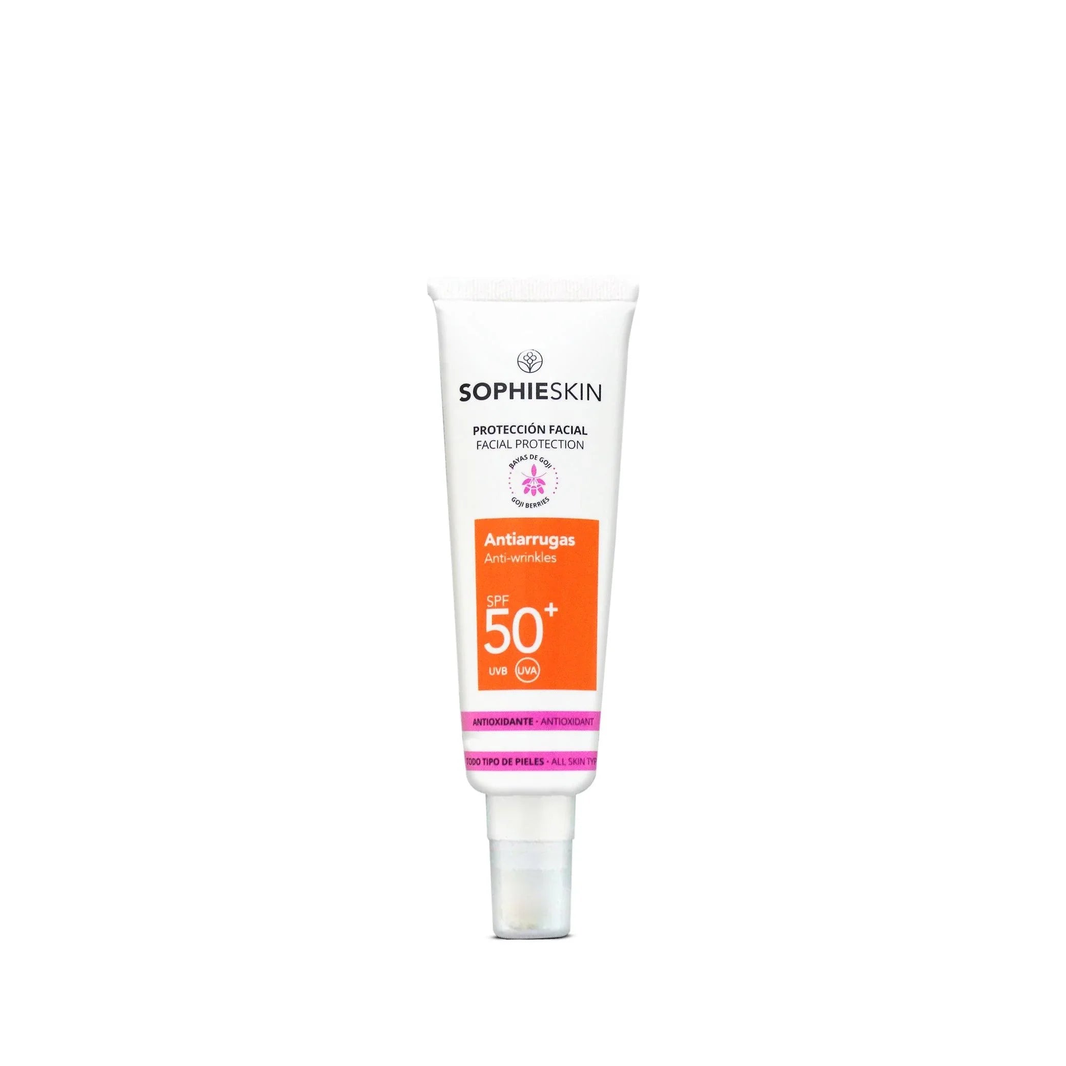 Sesderma Sophieskin Anti-Wrinkle Facial Sunscreen SPF 50 (50ml)