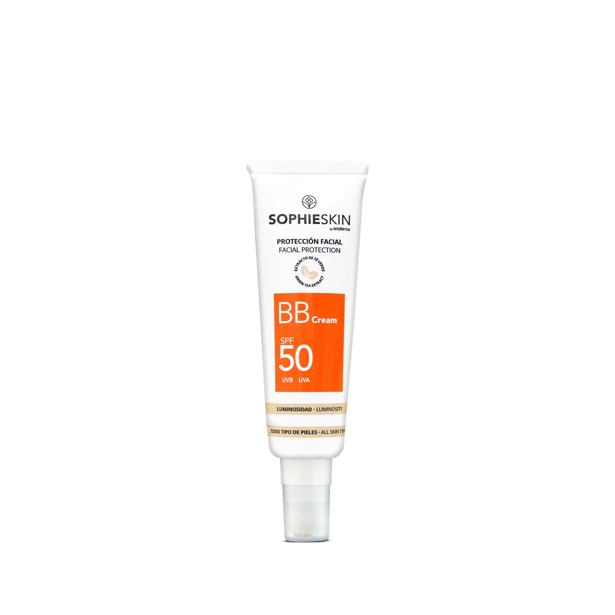 Sesderma Sophieskin BB Cream Facial Sunscreen SPF 50 (50ml)