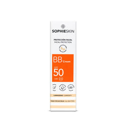 Sesderma Sophieskin BB Cream Facial Sunscreen SPF 50 (50ml)