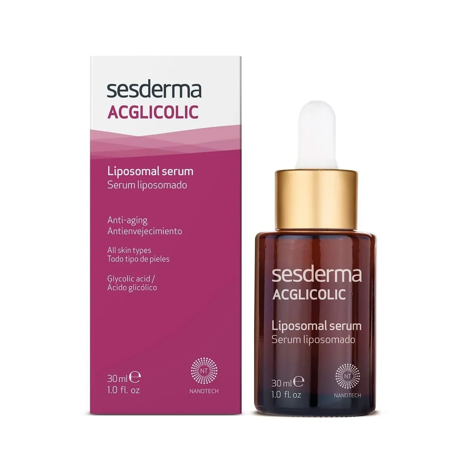 Sesderma Acglicolic Serum