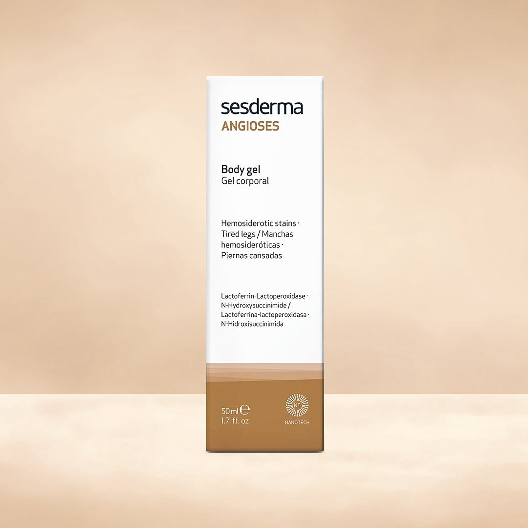 Sesderma Angioses Body Gel 50ml