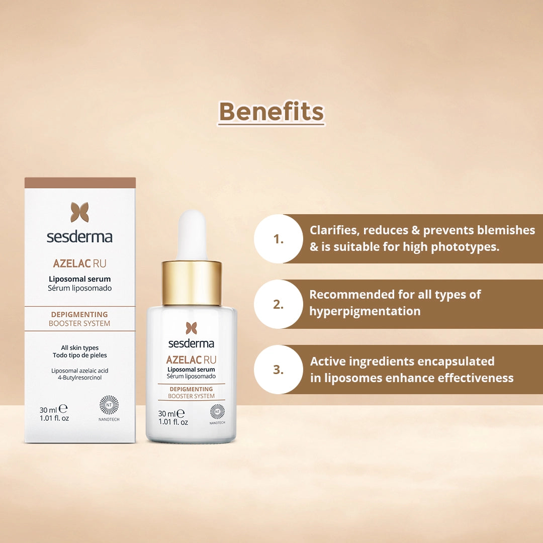 Sesderma Azelac Ru Liposomal Serum 30ml