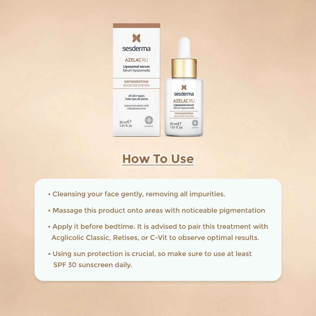 Sesderma Azelac Ru Liposomal Serum 30ml