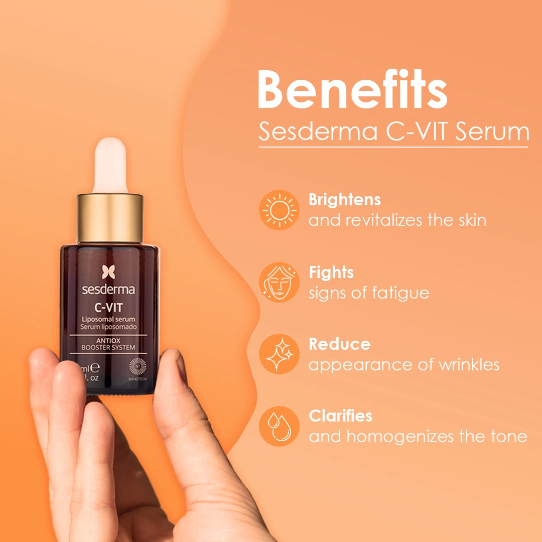 Sesderma C-Vit Liposomal Serum 30ml