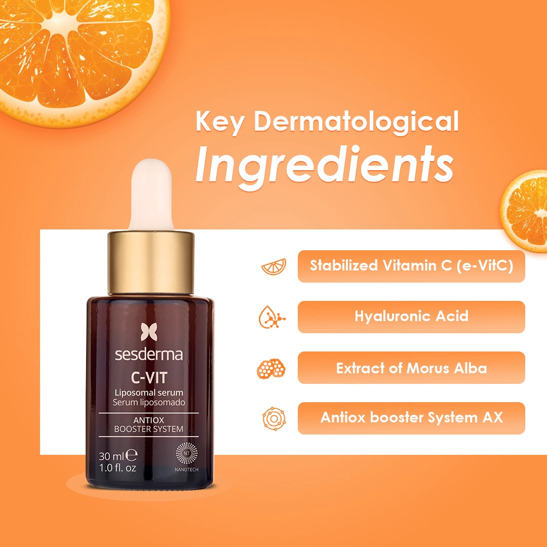 Sesderma C-Vit Liposomal Serum 30ml
