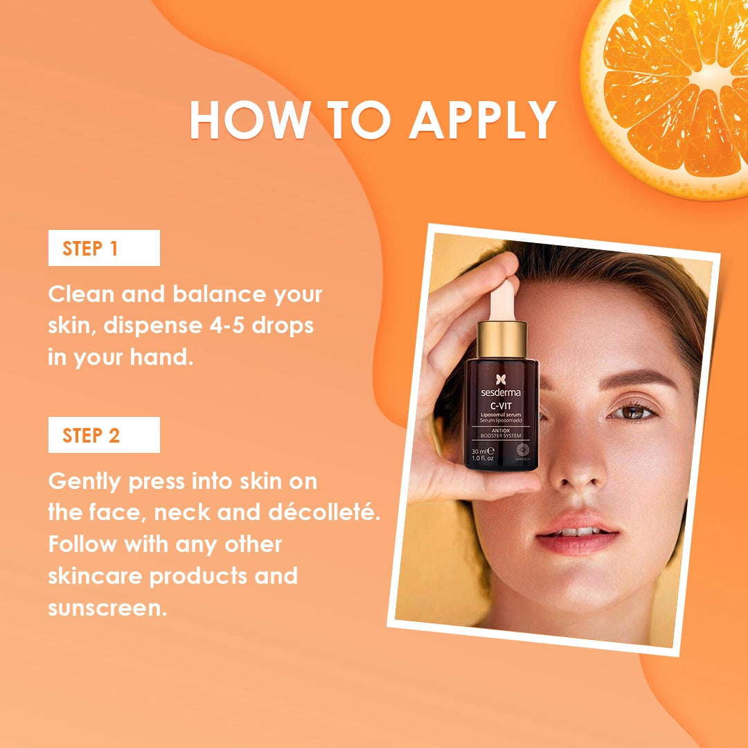 Sesderma C-Vit Liposomal Serum 30ml