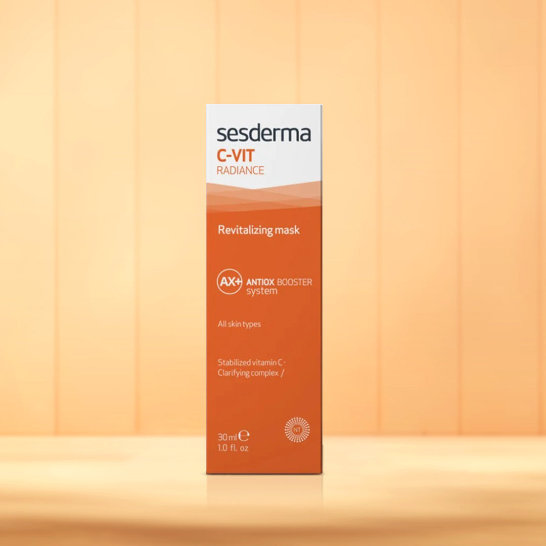 Sesderma C-VIT Radiance Revitalizing Mask 30ml