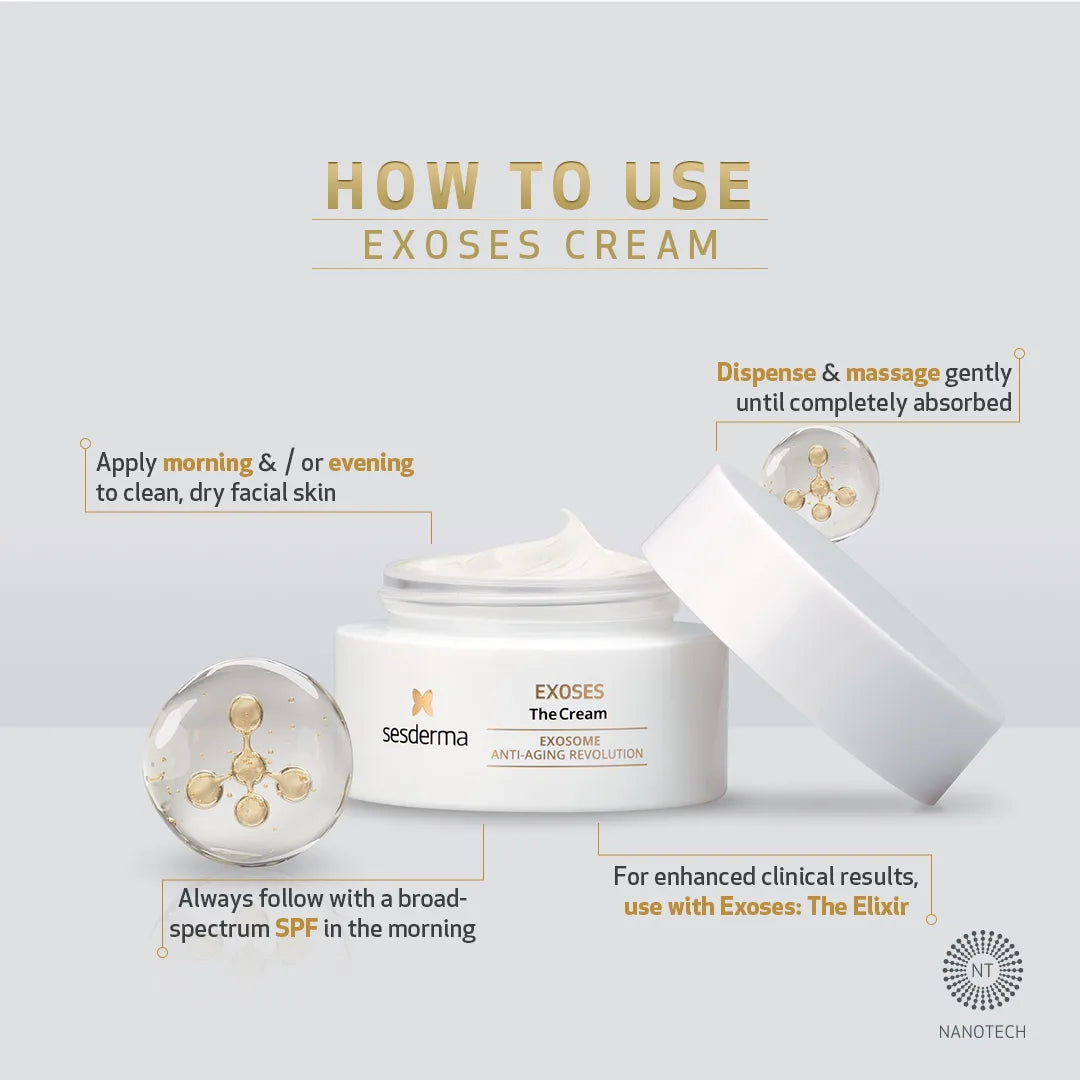 Sesderma Exoses Cream 50ml
