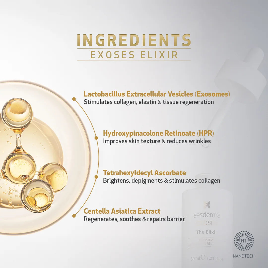 Sesderma Exoses Elixir 30ml