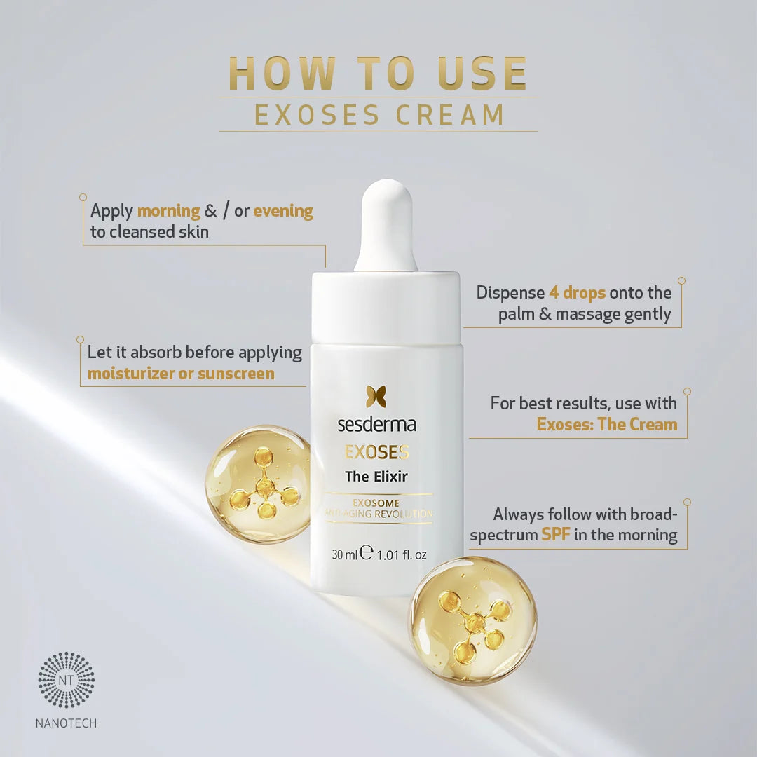Sesderma Exoses Elixir 30ml
