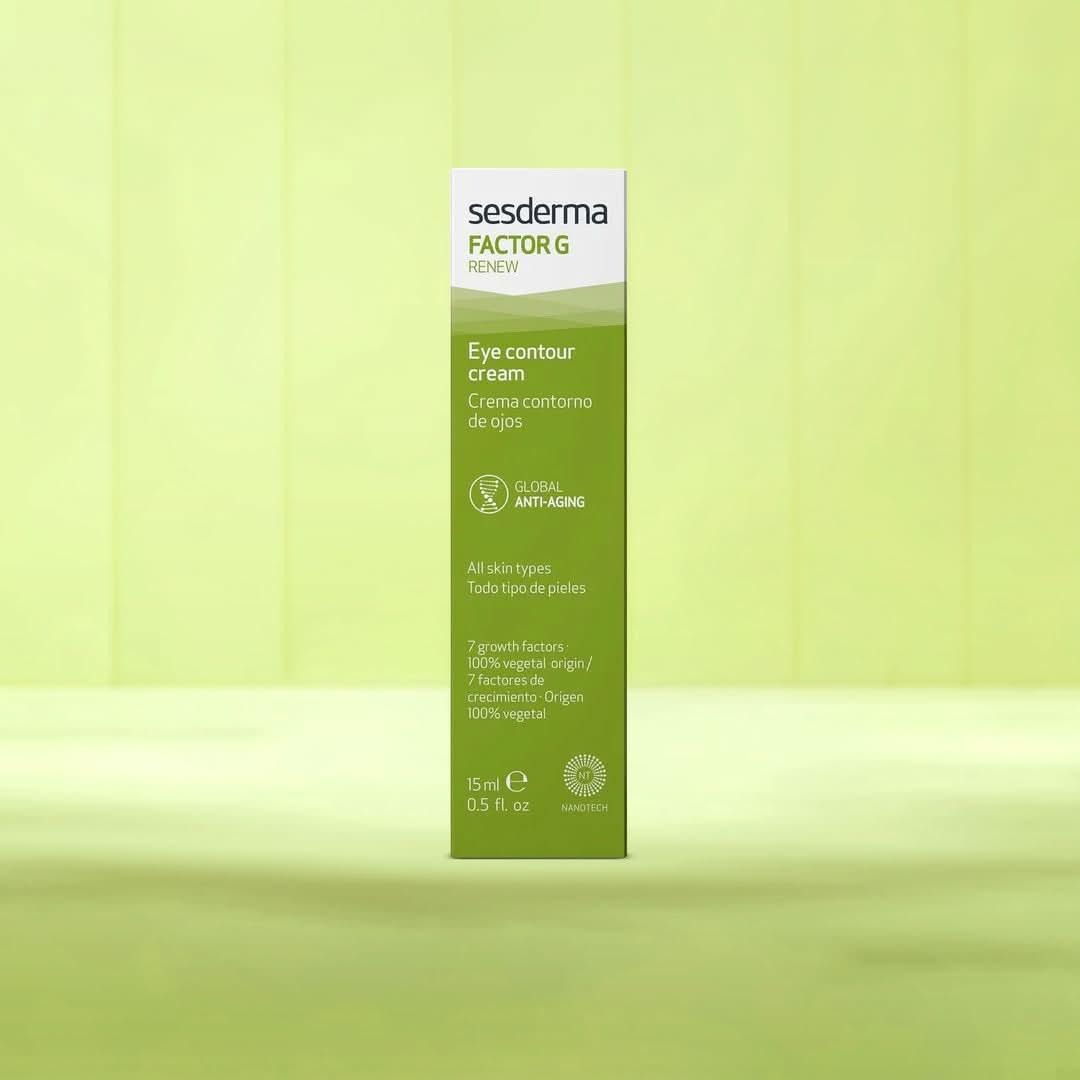 Sesderma Factor G Renew Eye Contour Cream 15ml