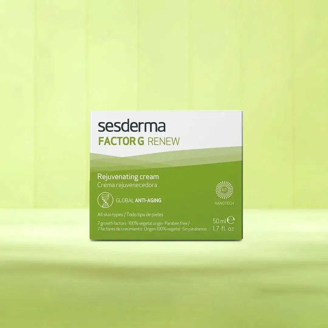 Sesderma Factor G Renew Rejuvenating Cream 50ml Box