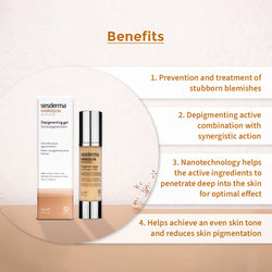 Sesderma hidroquin whitening gel