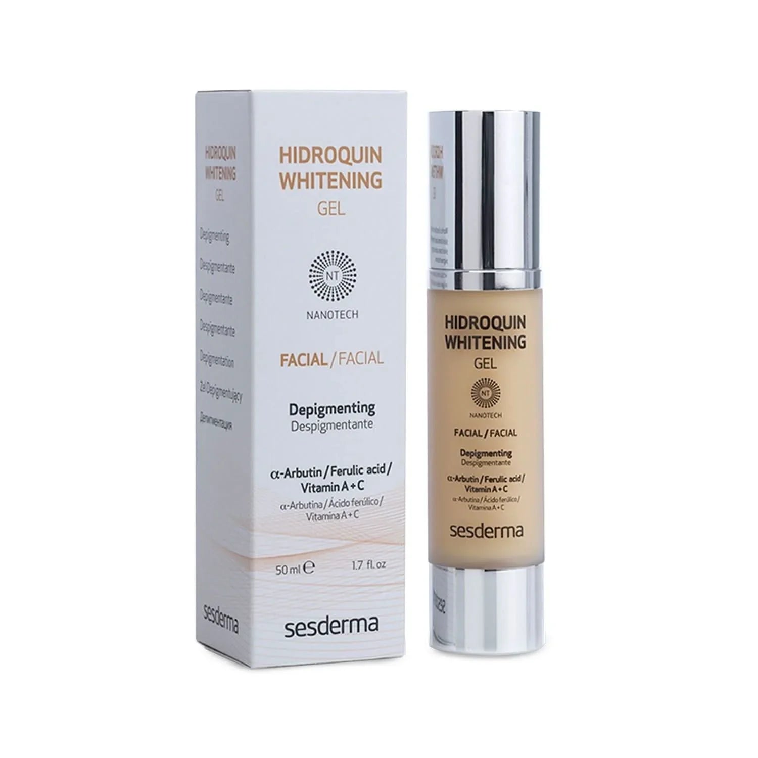 Sesderma Hidroquin Whitening Gel 50ml