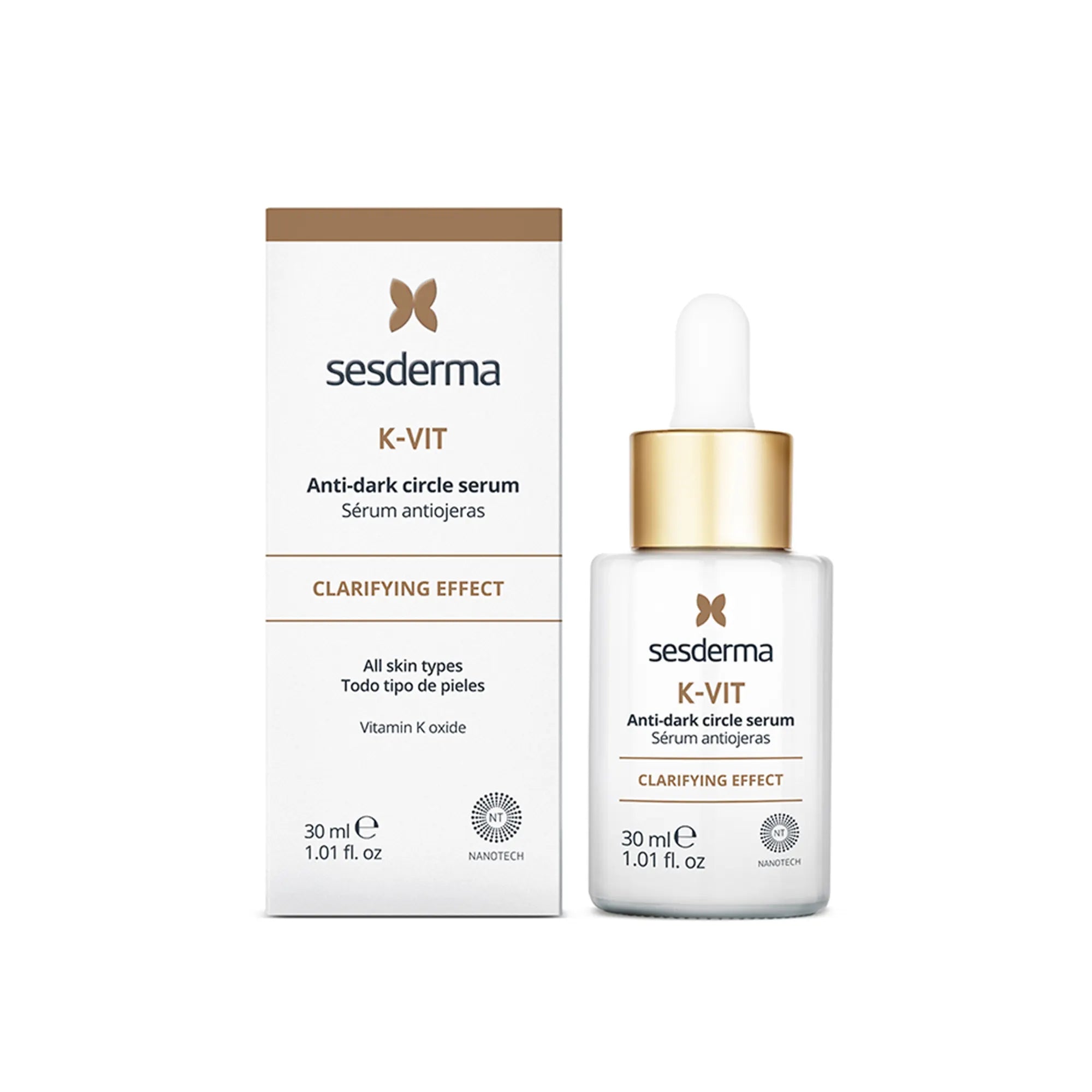 Sesderma K-VIT Anti-Dark Circle Serum 30ml