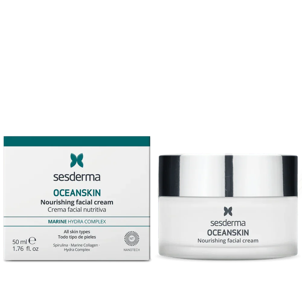 Sesderma OCEANSKIN Nourishing Facial Cream 50ml