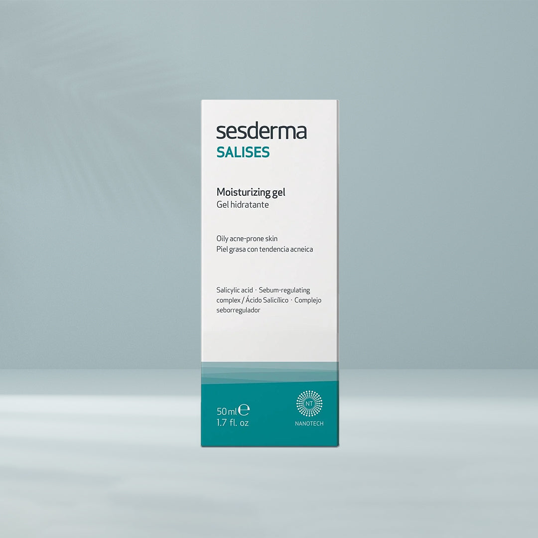 Sesderma Salises Moisturizing Gel 50ml