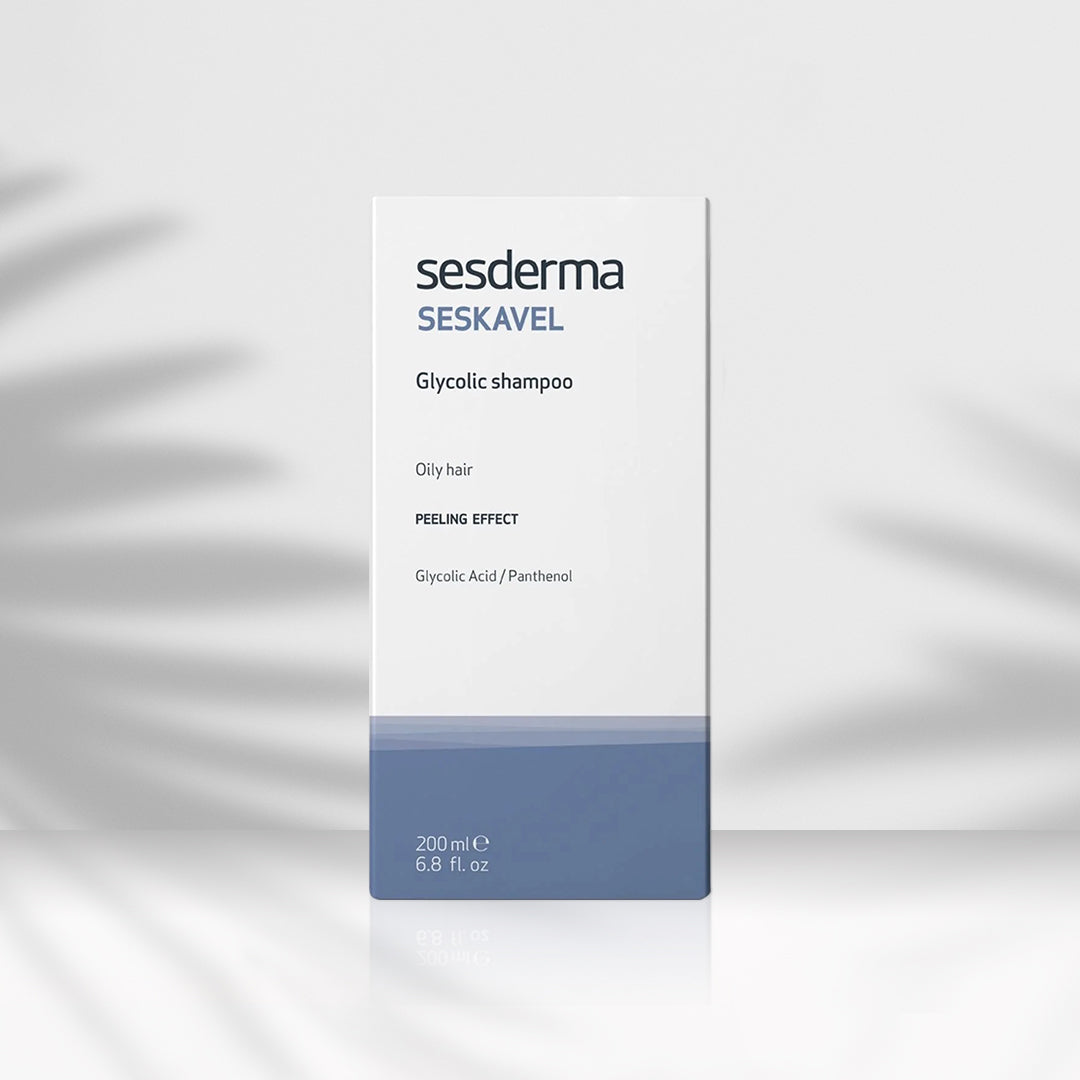 Sesderma Seskavel Glycolic Shampoo 200ml