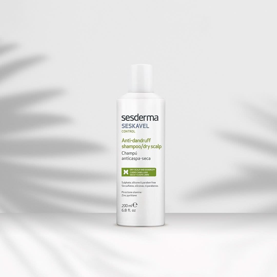 Seskavel Anti dandruff shampoo / dry scalp