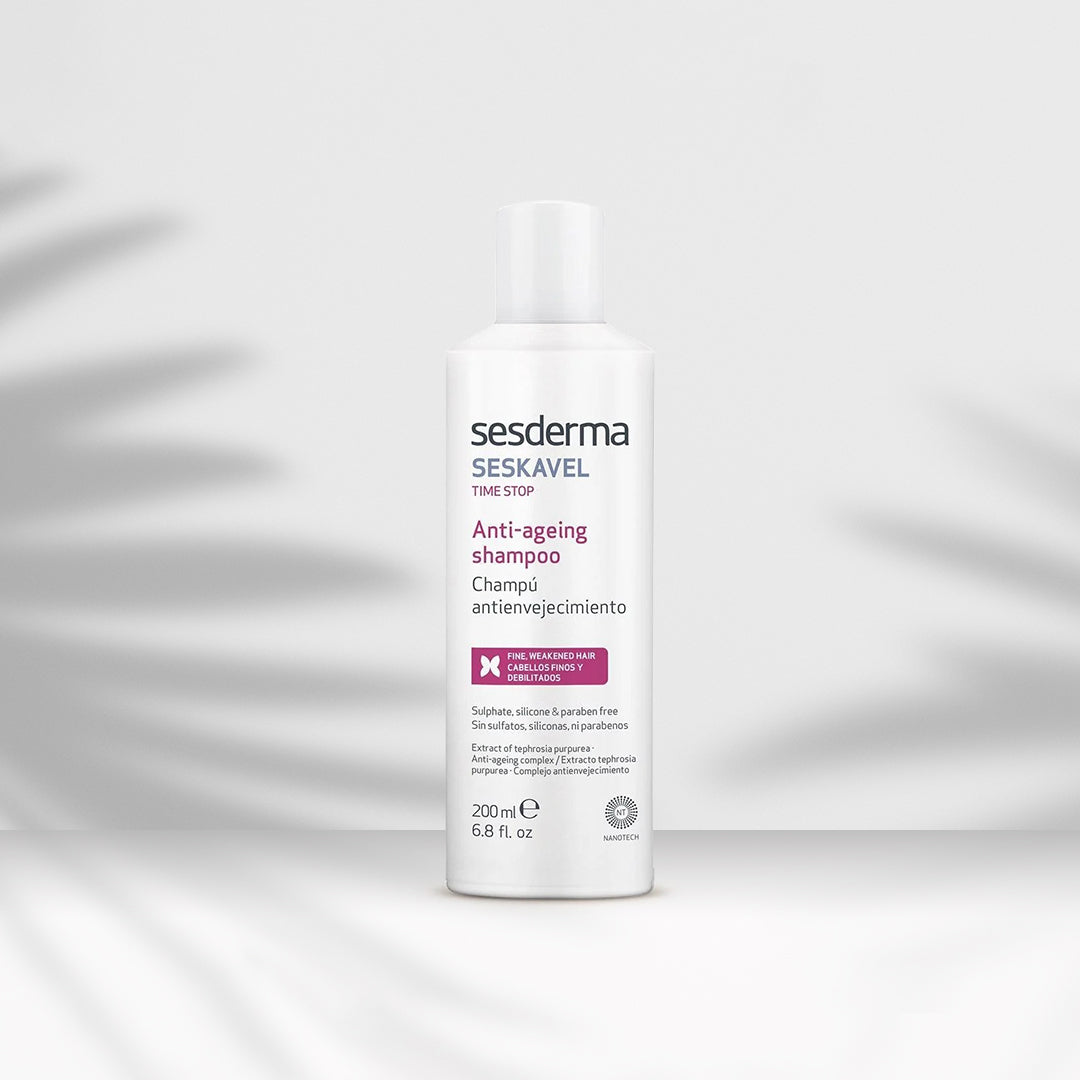 Sesderma Seskavel anti ageing shampoo