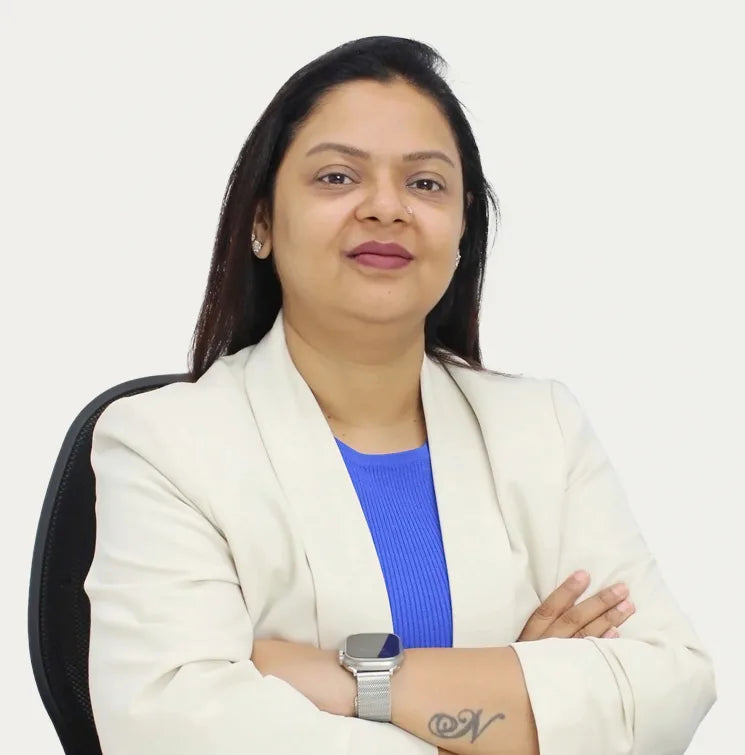 Shivani Jain (Director)