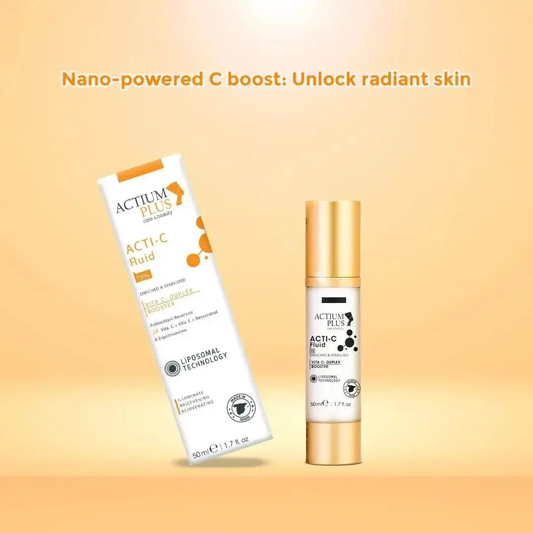 Application instructions for Actium Plus ACTI-C Fluid 50ml