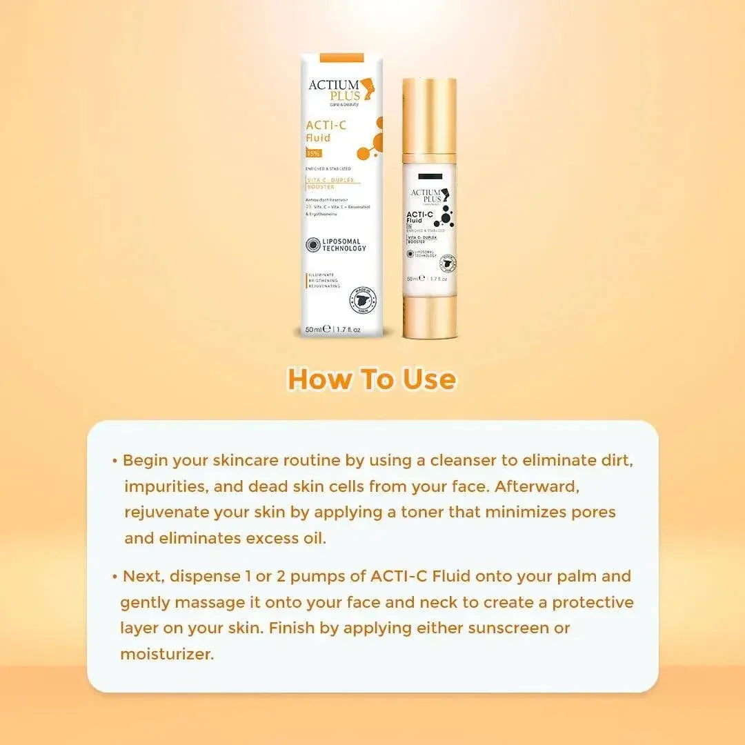 Sun Damage Recovery | Skin Repair Boost | Improved Skin Texture