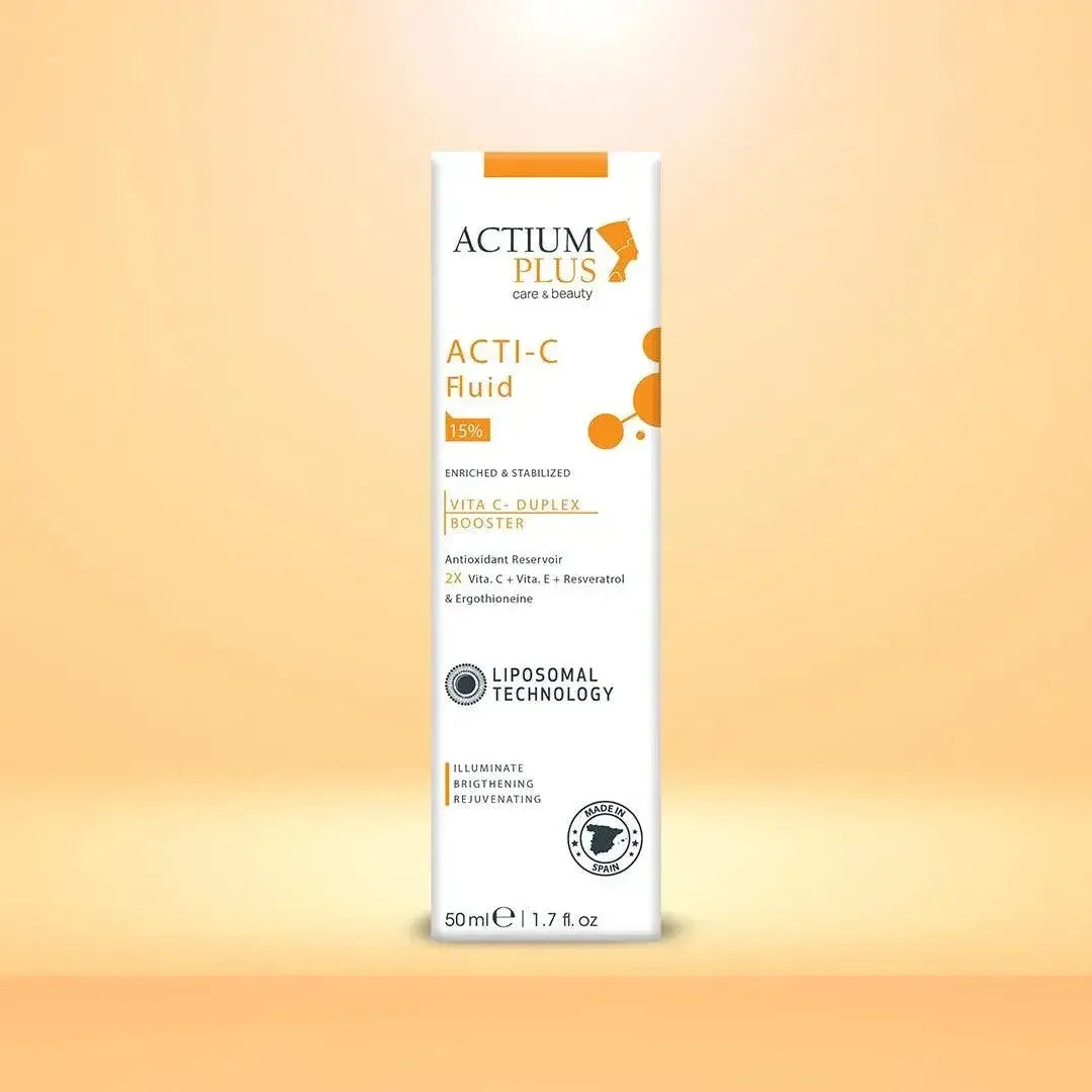 Actium Plus ACTI-C Fluid 50ml with box packaging