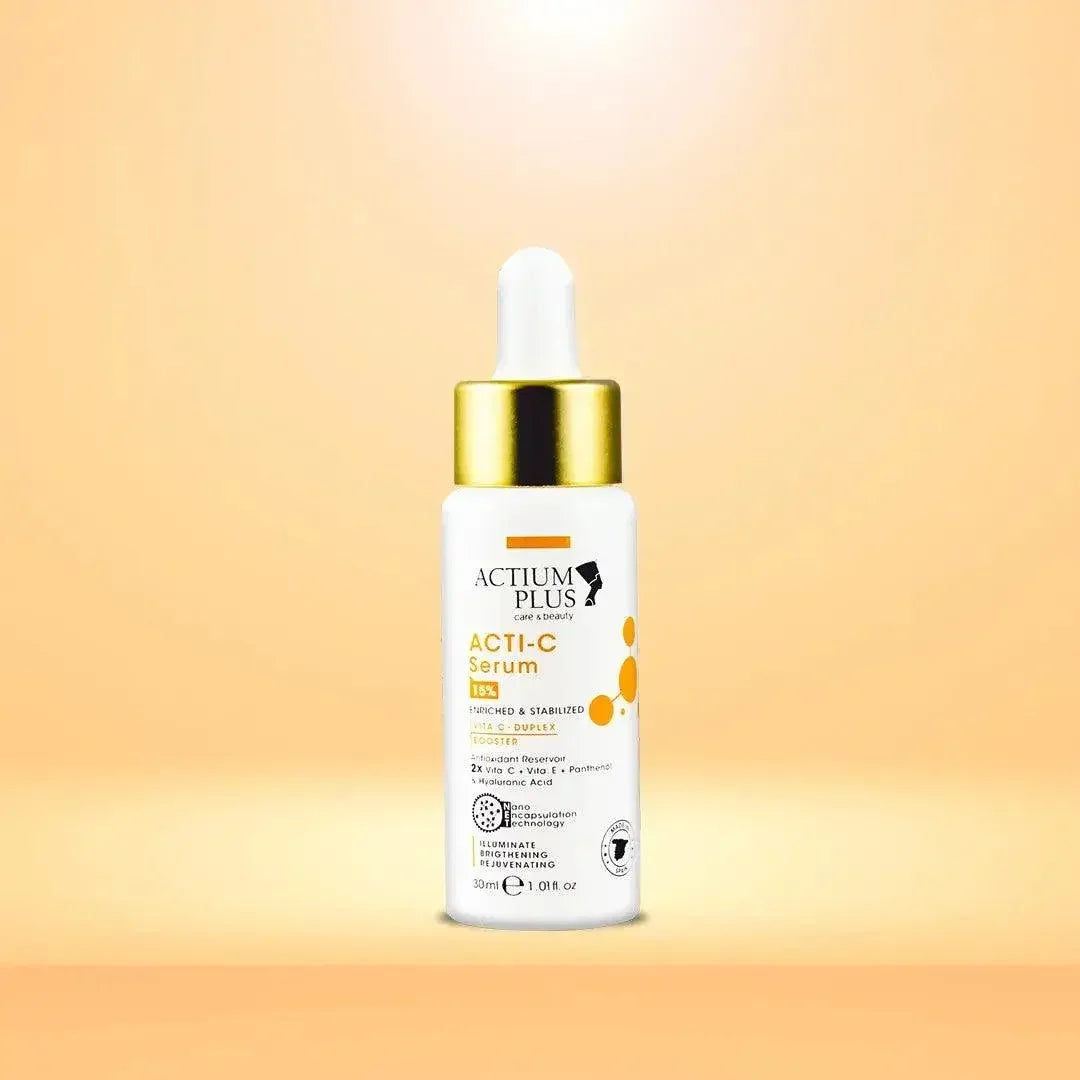 Actium Plus ACTI-C Serum – Reduces pigmentation and improves skin clarity