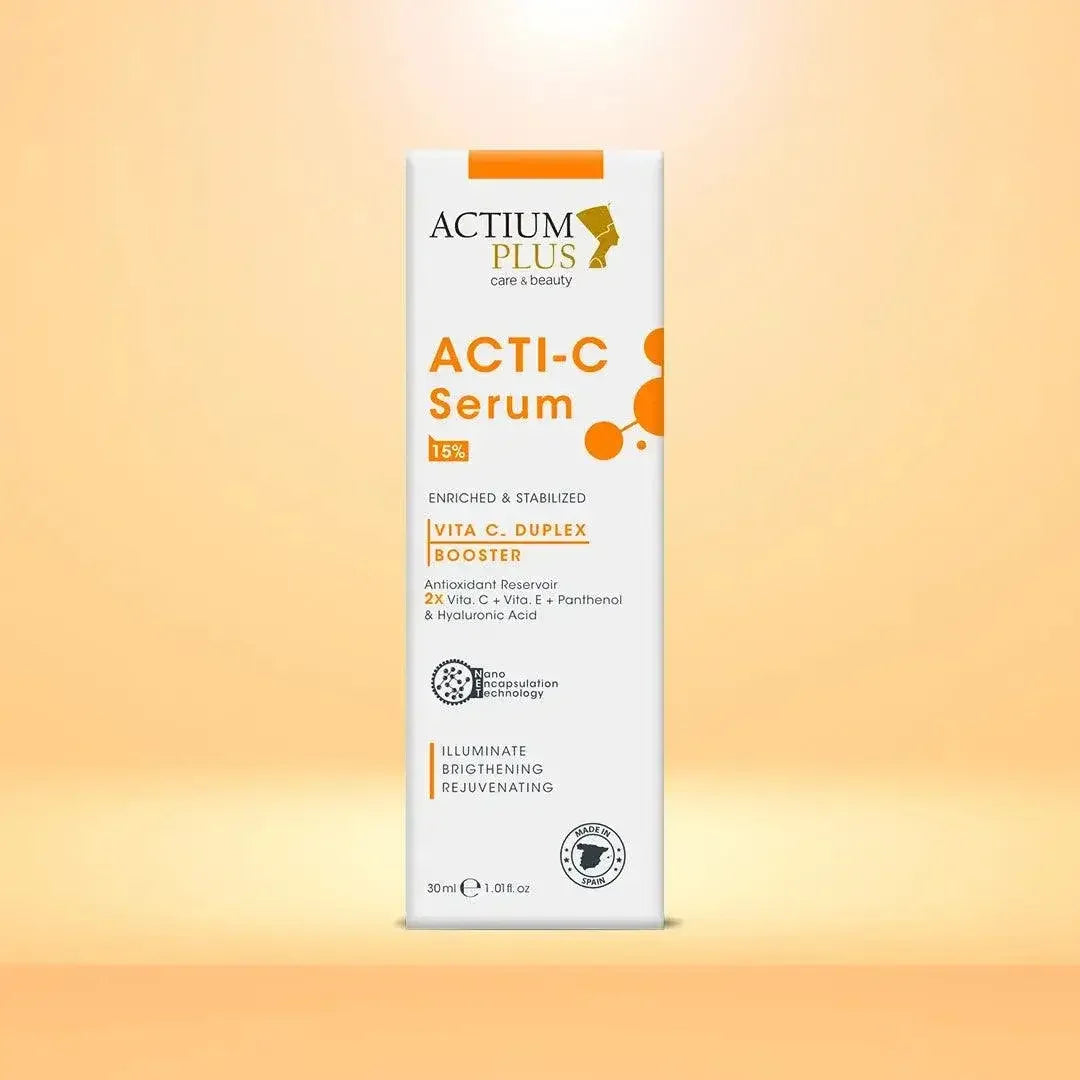 Actium Plus ACTI-C Serum – Lightweight vitamin C formula for glowing complexion