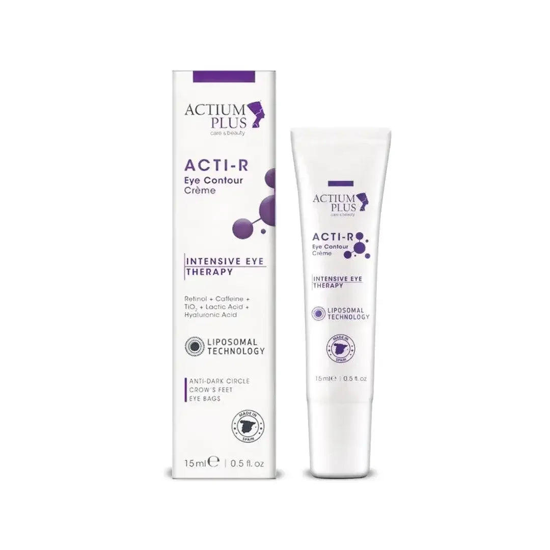 Actium Plus Acti-R Eye Contour Creme – front view, 15 ml