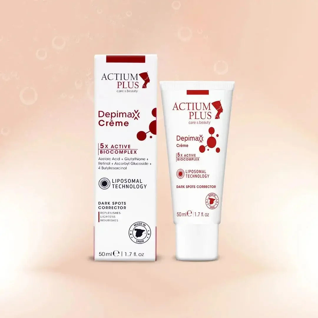 Actium Plus Depimax Crème 50 ml – Skin Care Cream