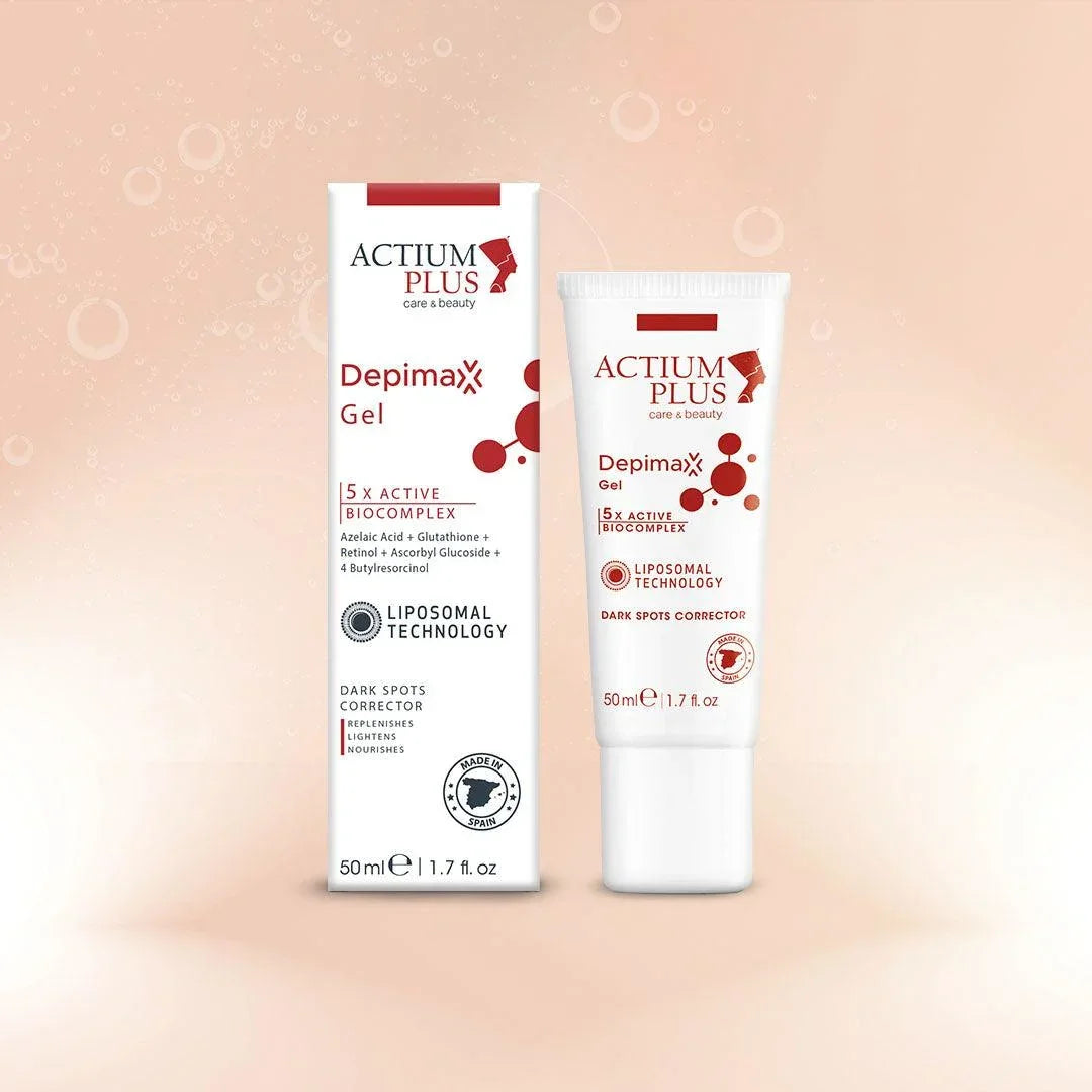 Benefits of Actium Plus Depimax Gel for Hyperpigmentation