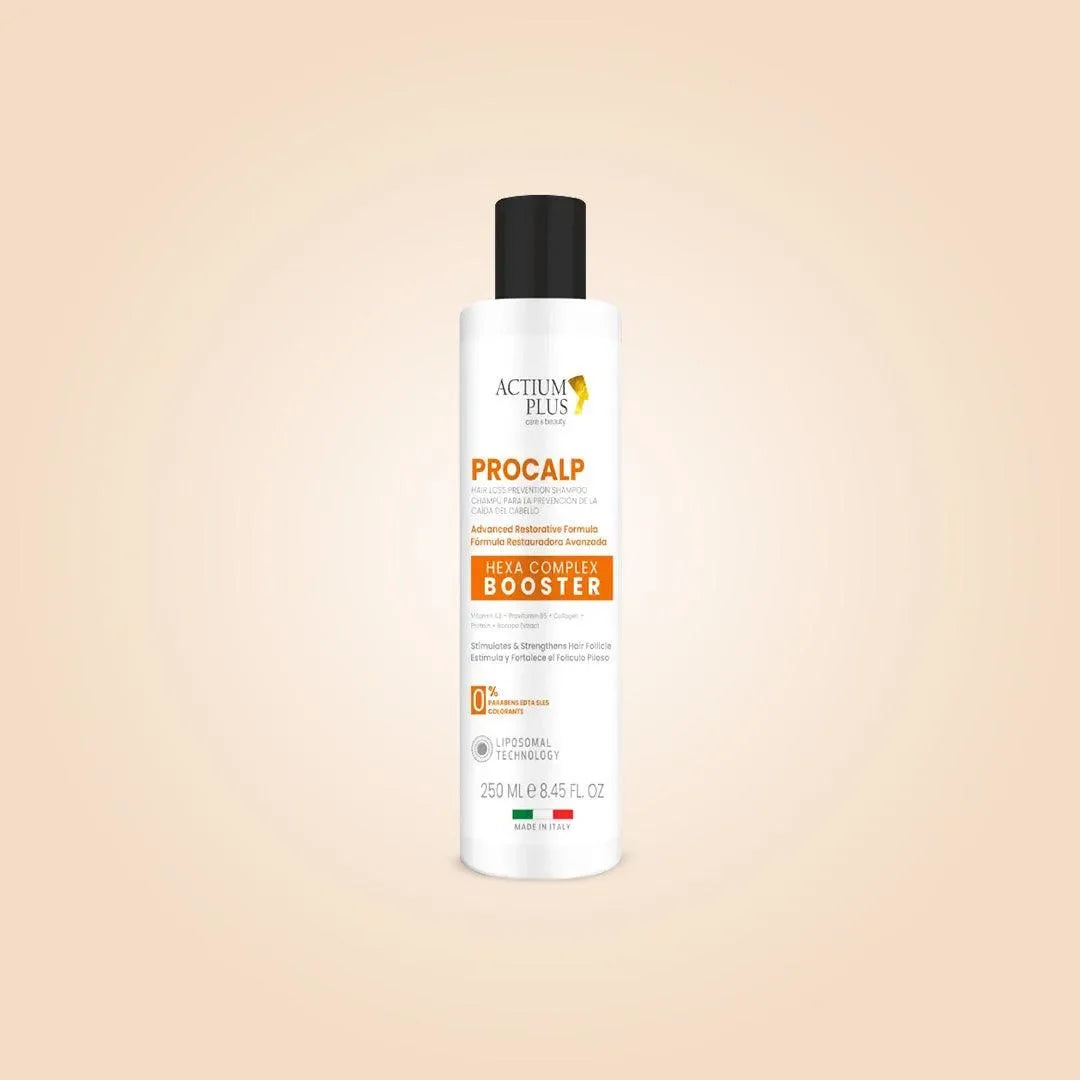 Actium Plus Procalp Hair Loss Prevention Shampoo 250ml - Front View