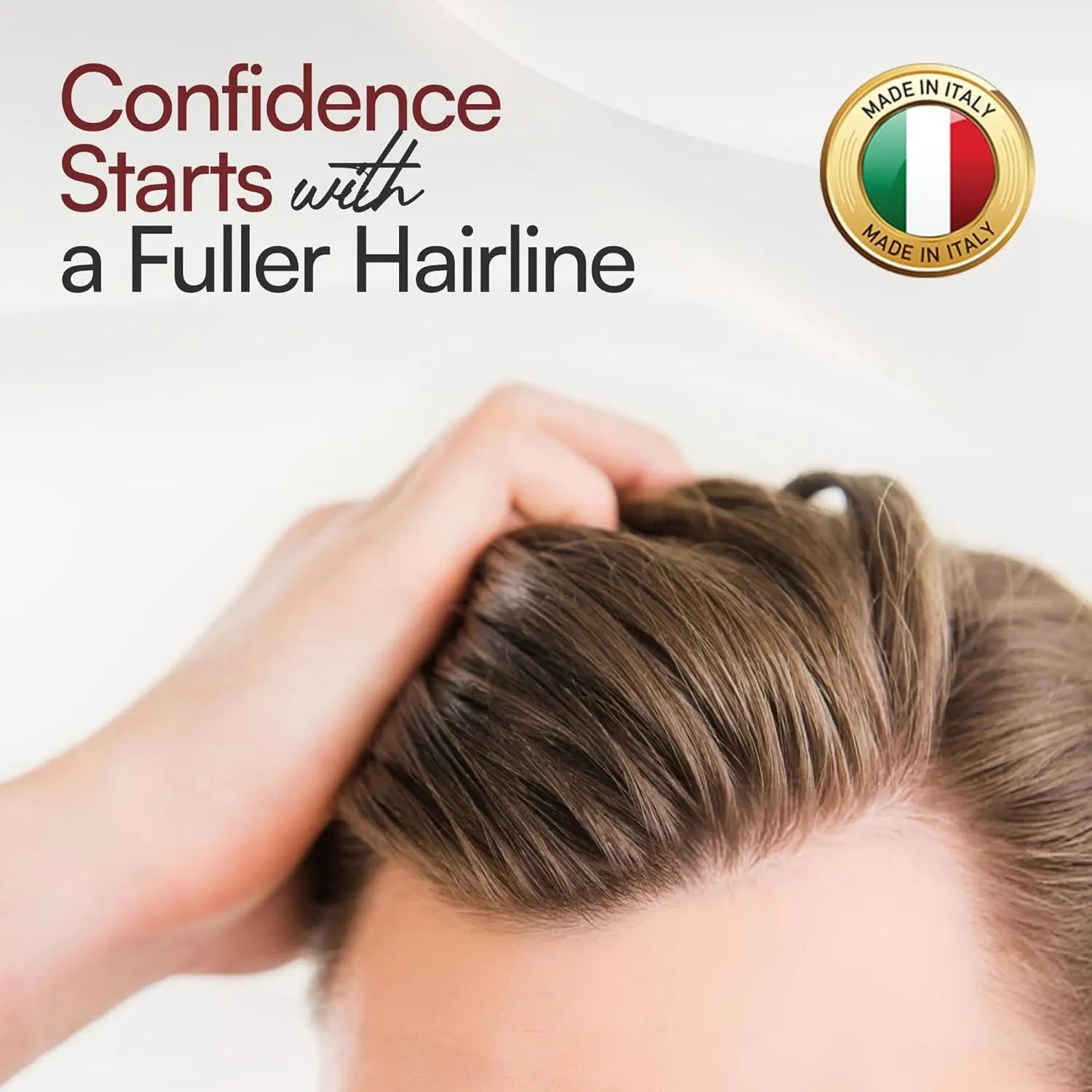 Foltene Pharma Hair & Scalp Treatment for Men Value Pack (24 Vials X 6ml)