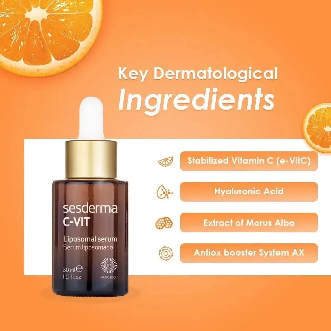 Sesderma C-Vit Liposomal Serum 30ml