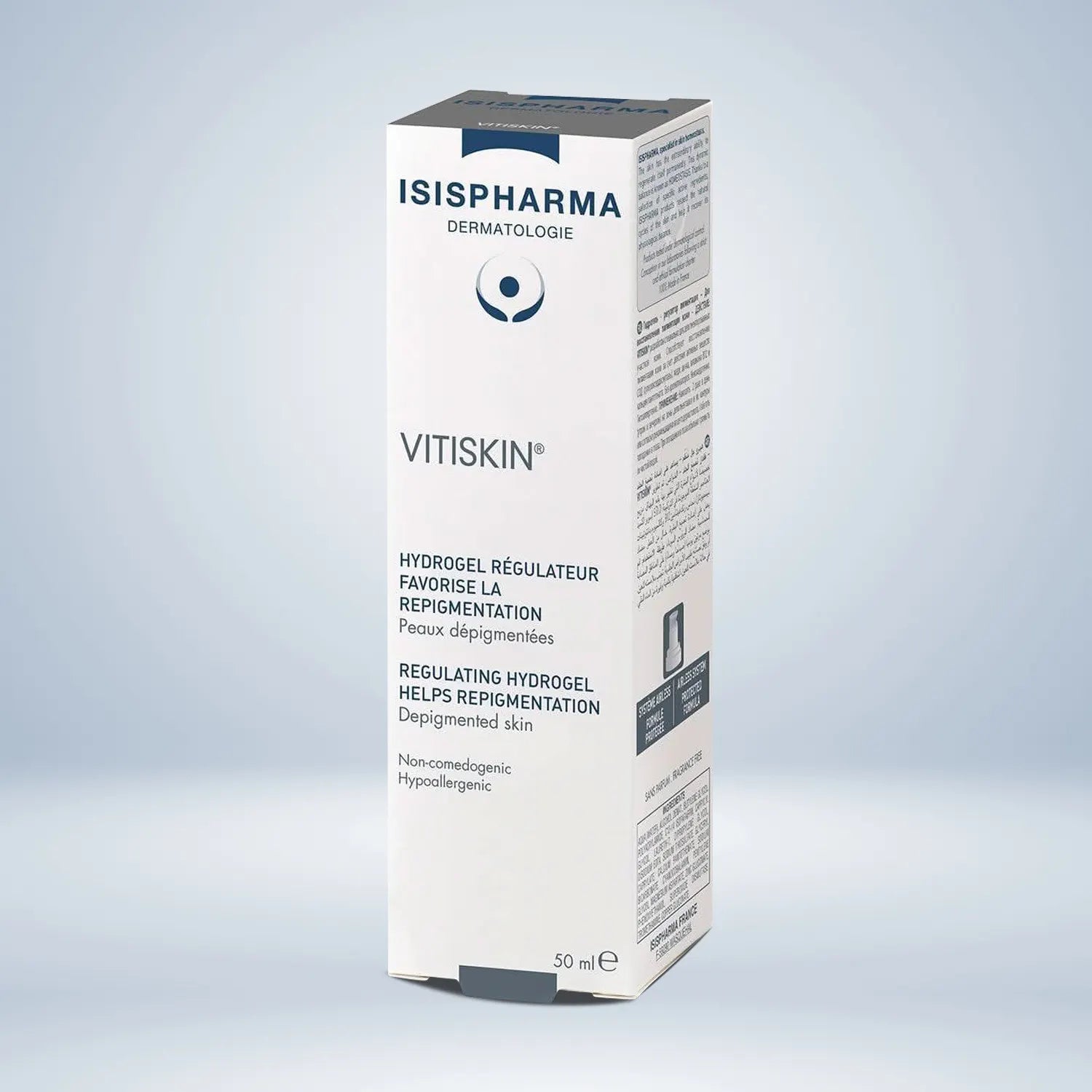 Isispharma Viti Skin Regulating Hydrogel Helps Repigmentation 50ml