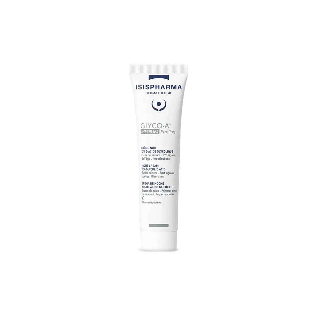 Isispharma Glyco - A Medium Peeling Face 30ml
