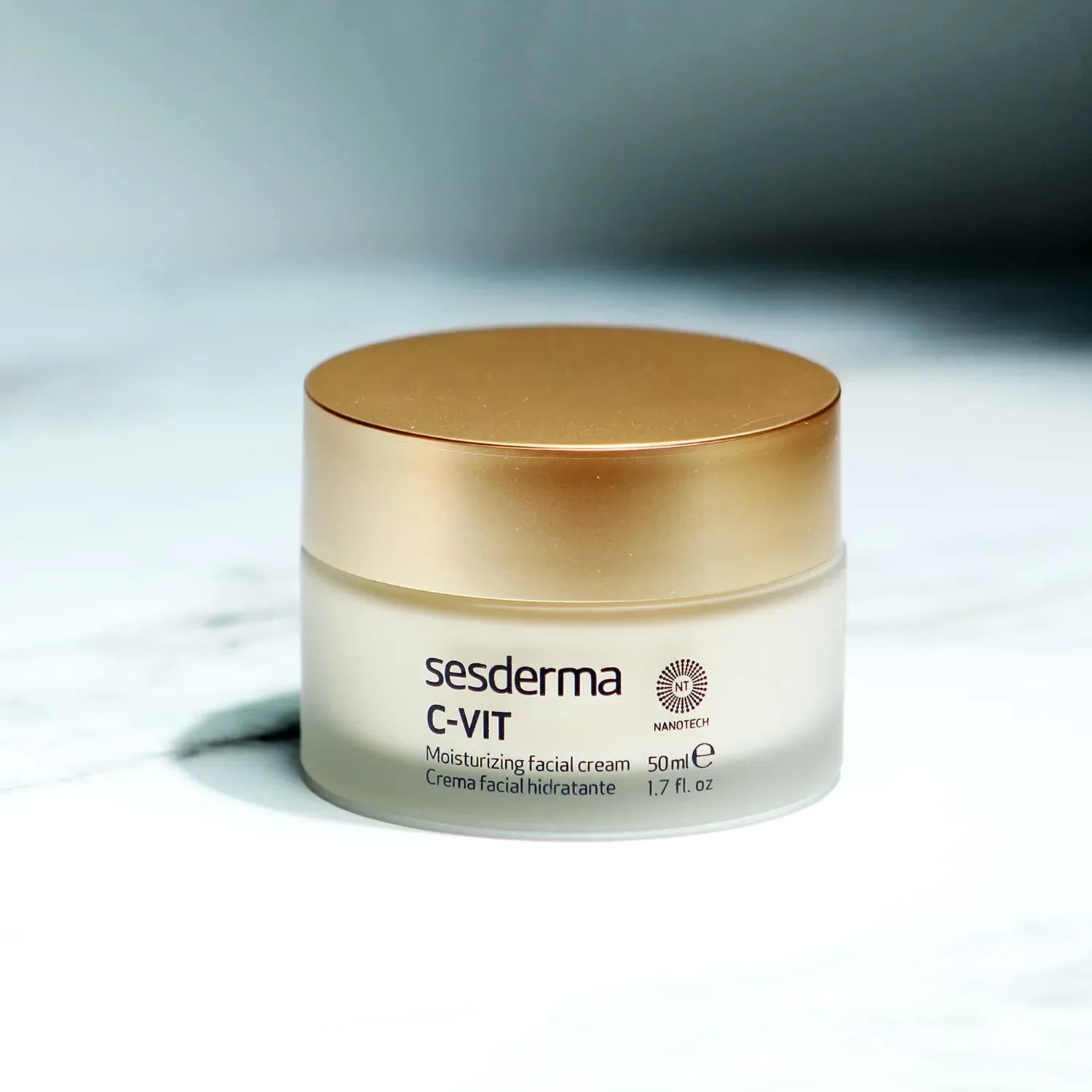 Sesderma C-Vit Moisturizing Facial Cream 50ml