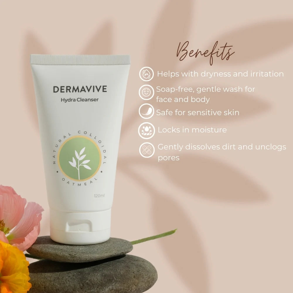 Skincare Combo for All Skin Types | Hydrated & Healthy Skin