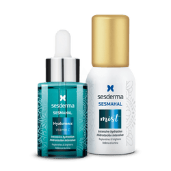 Sesderma Sesmahal Hyaluronic Vitamin C Serum 30ml + Mist 30ml