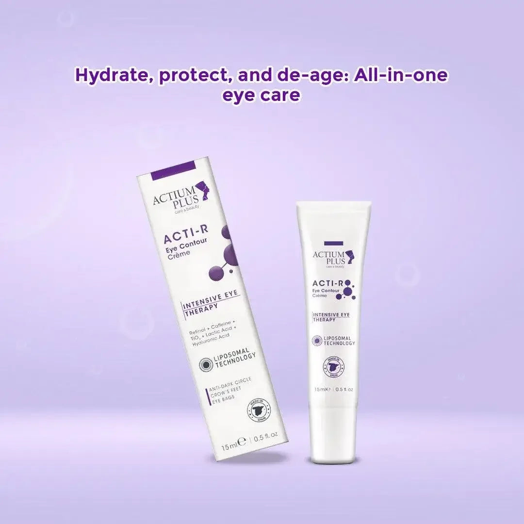 Actium Plus Acti-R Eye Contour Creme 15ml