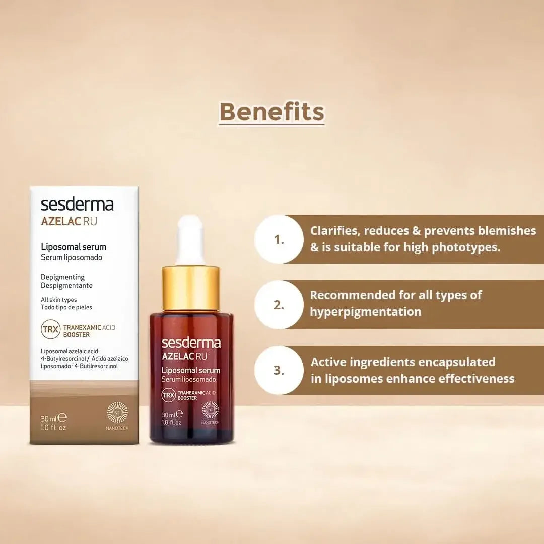 sesderma Glowing skin Serum